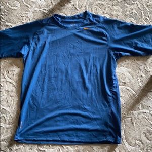 Nike Sphere Dry Blue Tshirt